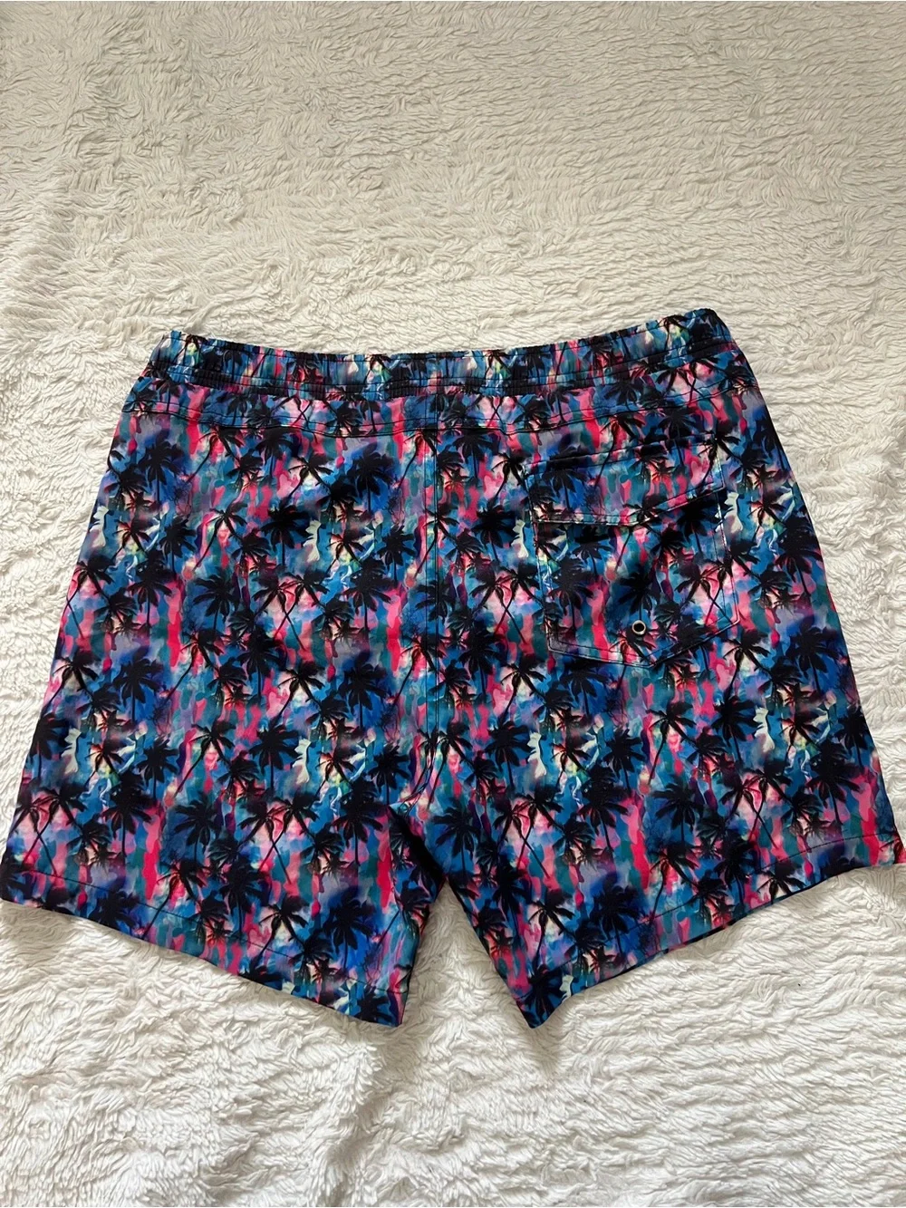 MACEOO Paris Swim Lion Palm Multi Trunks S